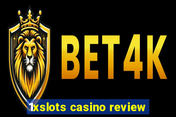 1xslots casino review